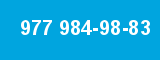 977 984-98-83